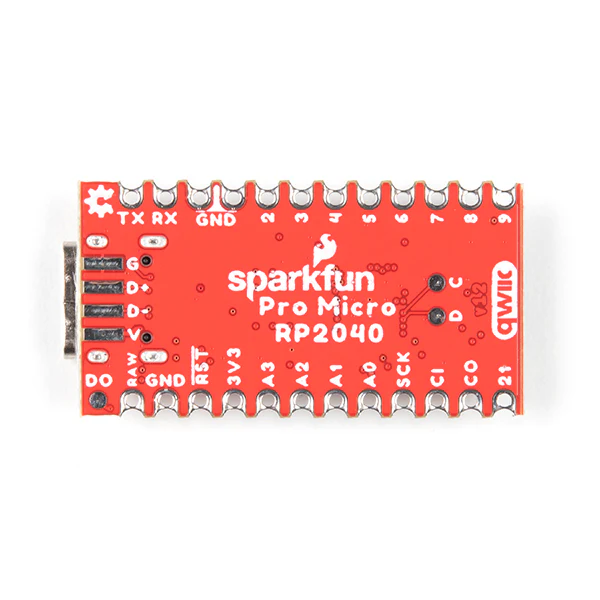 SparkFun Pro Micro - RP2040 - Image 3