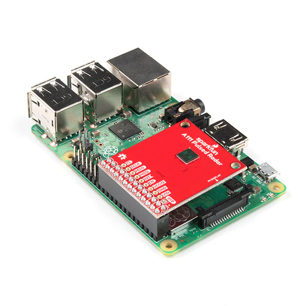SparkFun Pulsed Radar Breakout - A111 - Image 5