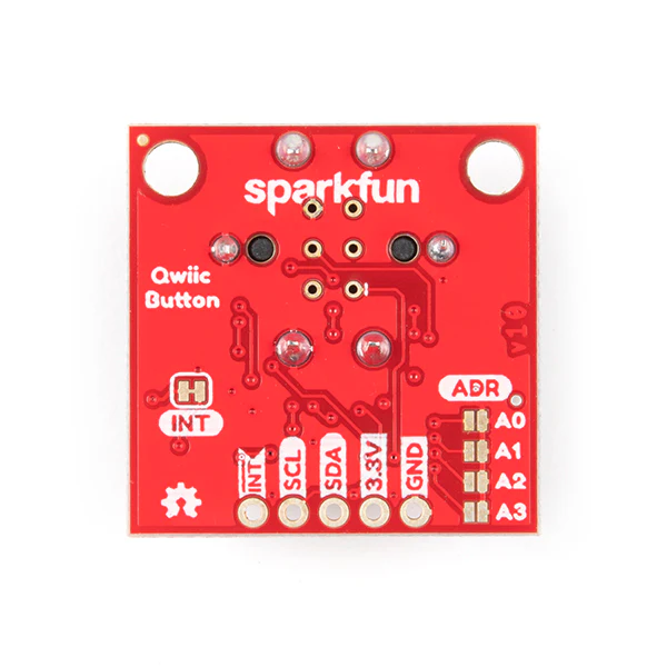 SparkFun Qwiic Button - Green LED - Image 3