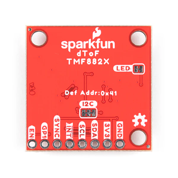 SparkFun Qwiic dToF Imager - TMF8820 - Image 3