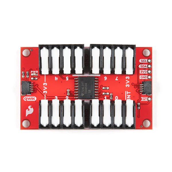 SparkFun Qwiic GPIO - Image 2