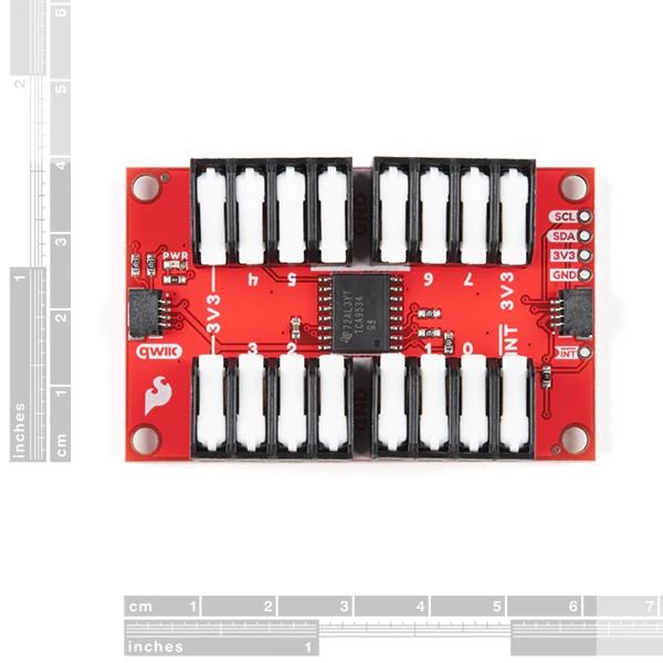 SparkFun Qwiic GPIO - Image 4