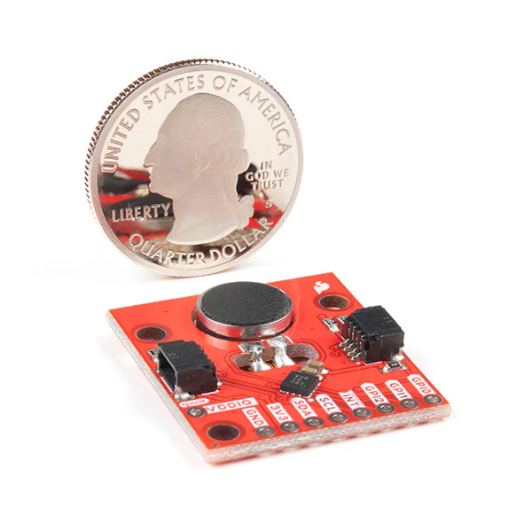 SparkFun Qwiic Haptic Driver - DA7280 - Image 2