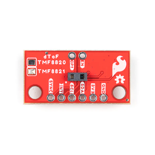 SparkFun Qwiic Mini dToF Imager - TMF8821 - Image 2