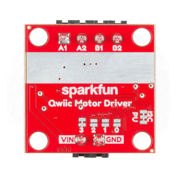 SparkFun Qwiic Motor Driver - Image 2