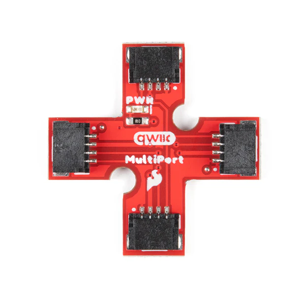SparkFun Qwiic MultiPort - Image 4
