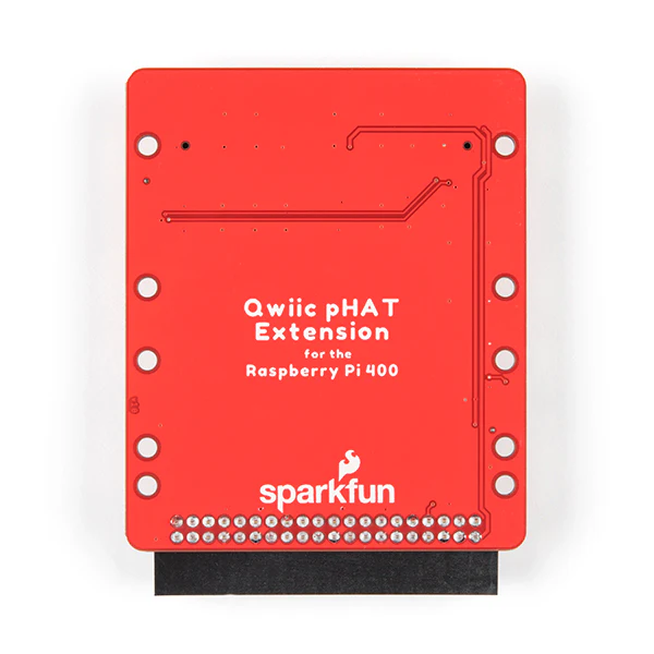 SparkFun Qwiic pHAT Extension for Raspberry Pi 400 - Image 3