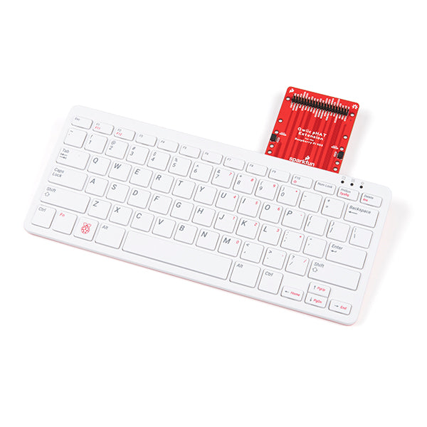 SparkFun Qwiic pHAT Extension for Raspberry Pi 400 - Image 4