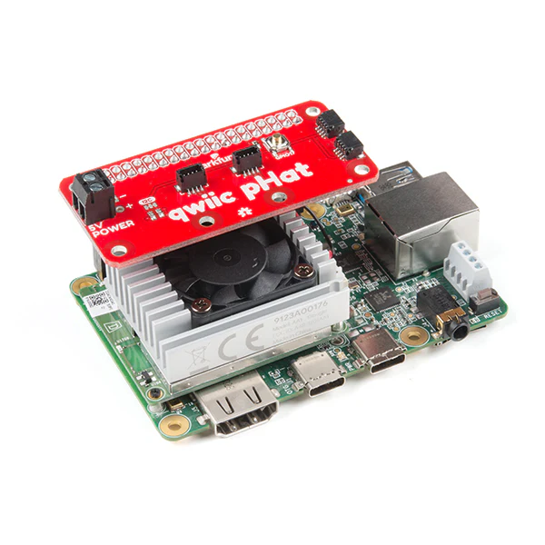 SparkFun Qwiic pHAT v2.0 for Raspberry Pi - Image 3