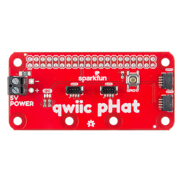 SparkFun Qwiic pHAT v2.0 for Raspberry Pi - Image 5