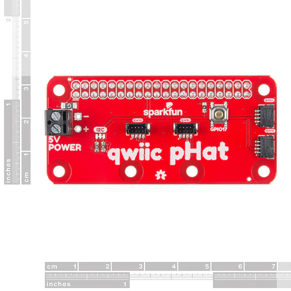 SparkFun Qwiic pHAT v2.0 for Raspberry Pi - Image 6