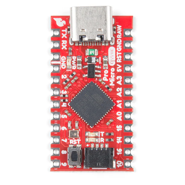 SparkFun Qwiic Pro Micro - USB-C (ATmega32U4) - Image 3