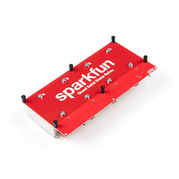 SparkFun Qwiic Quad Solid State Relay Kit - Image 4