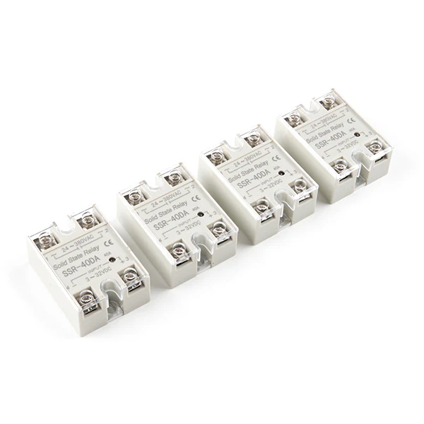SparkFun Qwiic Quad Solid State Relay Kit - Image 5