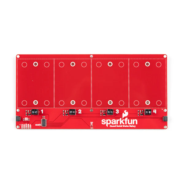 SparkFun Qwiic Quad Solid State Relay Kit - Image 6