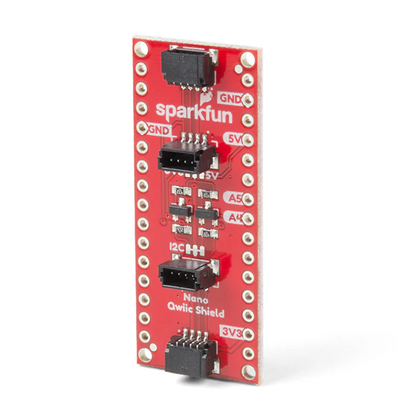 SparkFun Qwiic Shield for Arduino Nano - Image 2