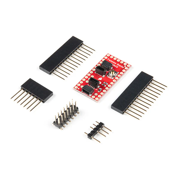 SparkFun Qwiic Shield for Teensy - Image 2