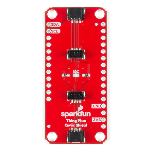SparkFun Qwiic Shield for Thing Plus - Image 5