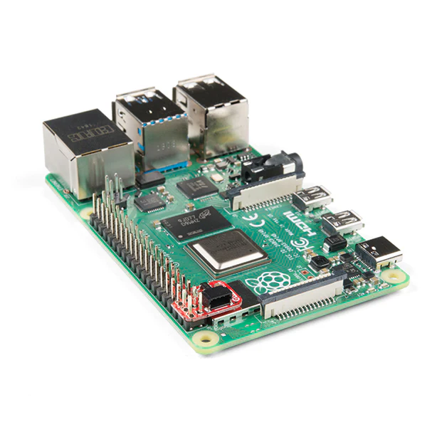 SparkFun Qwiic SHIM for Raspberry Pi - Image 2
