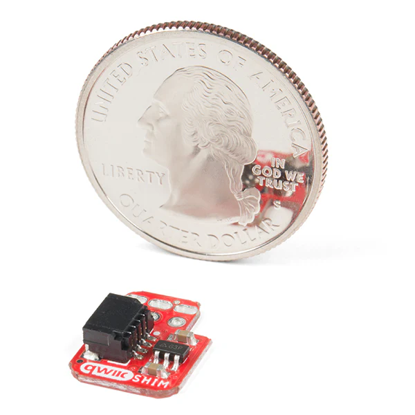 SparkFun Qwiic SHIM for Raspberry Pi - Image 3