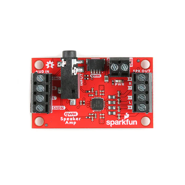 SparkFun Qwiic Speaker Amp - Image 2