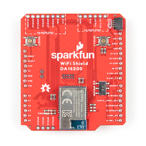 SparkFun Qwiic WiFi Shield - DA16200 - Image 3