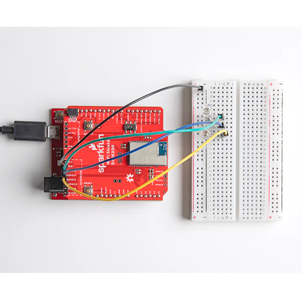 SparkFun Qwiic WiFi Shield - DA16200 - Image 5