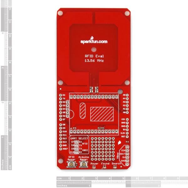 SparkFun RFID Evaluation Shield - 13.56MHz - Image 2