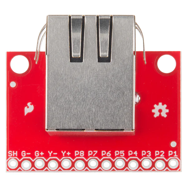 SparkFun RJ45 MagJack Breakout - Image 2