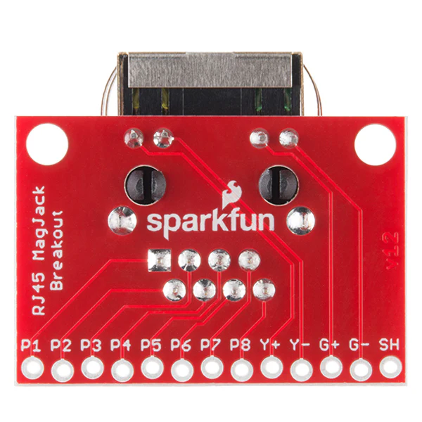 SparkFun RJ45 MagJack Breakout - Image 3