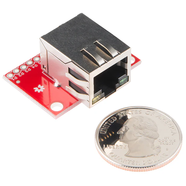 SparkFun RJ45 MagJack Breakout - Image 4