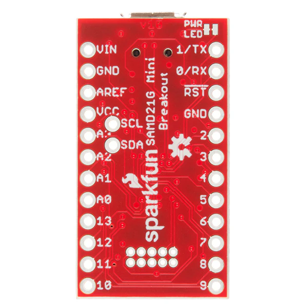 SparkFun SAMD21 Mini Breakout - Image 3
