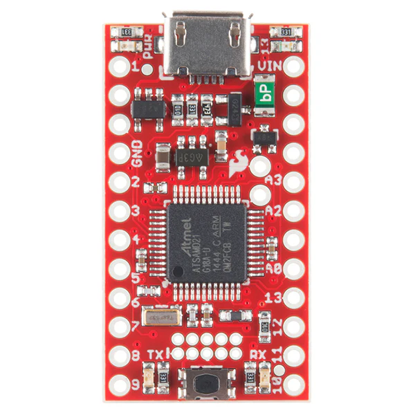 SparkFun SAMD21 Mini Breakout - Image 4