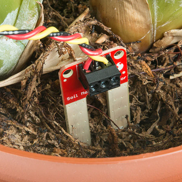 SparkFun Soil Moisture Sensor (with Screw Terminals) - Image 5