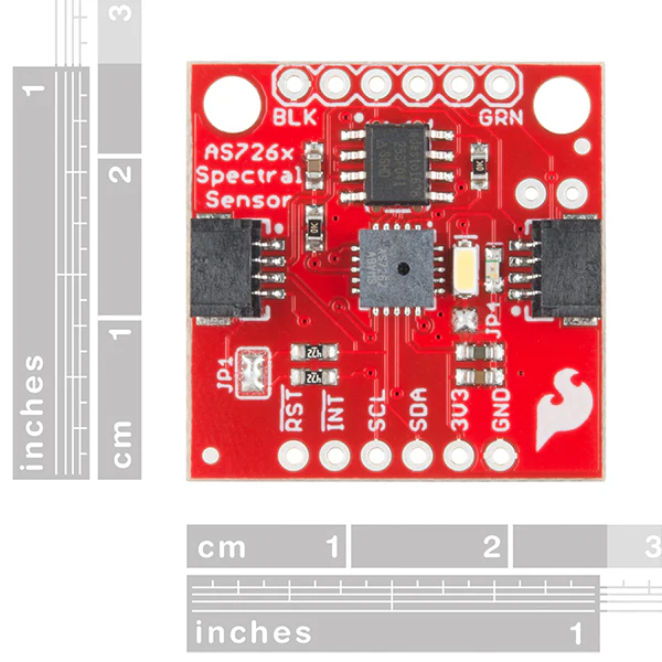 SparkFun Spectral Sensor Breakout - AS7262 Visible - Image 2