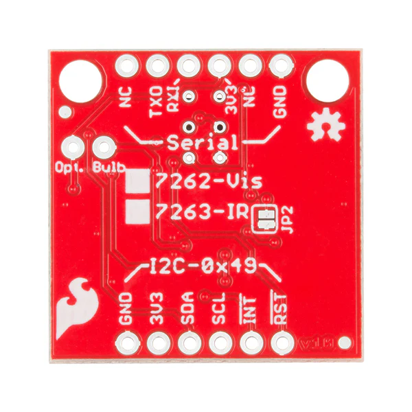 SparkFun Spectral Sensor Breakout - AS7262 Visible - Image 3
