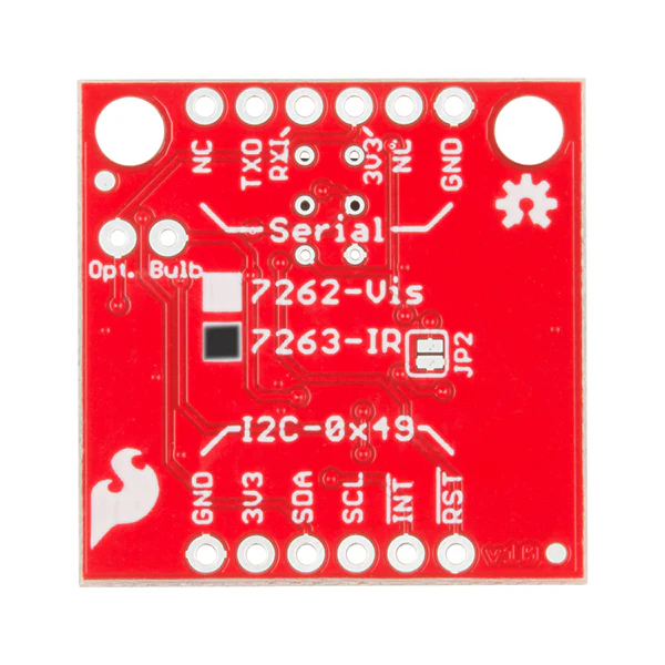SparkFun Spectral Sensor Breakout - AS7263 NIR - Image 3