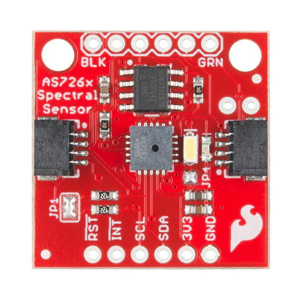 SparkFun Spectral Sensor Breakout - AS7263 NIR - Image 4