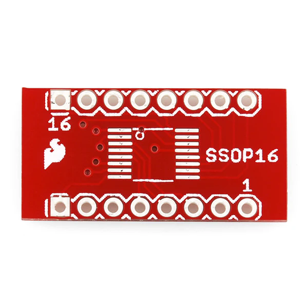 SparkFun SSOP to DIP Adapter - Image 12