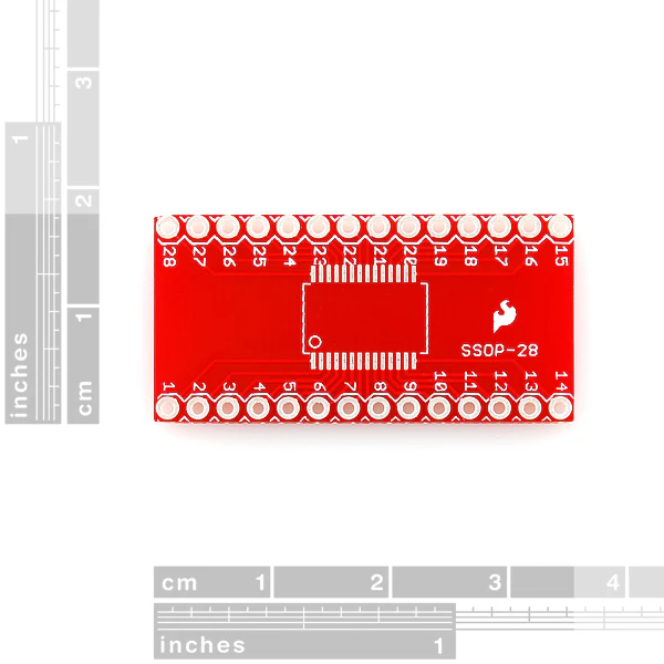 SparkFun SSOP to DIP Adapter - Image 6