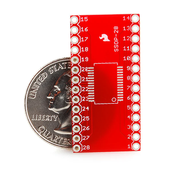 SparkFun SSOP to DIP Adapter - Image 8