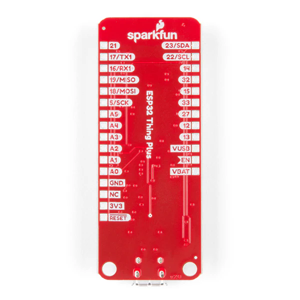 SparkFun Thing Plus - ESP32 WROOM - Image 2