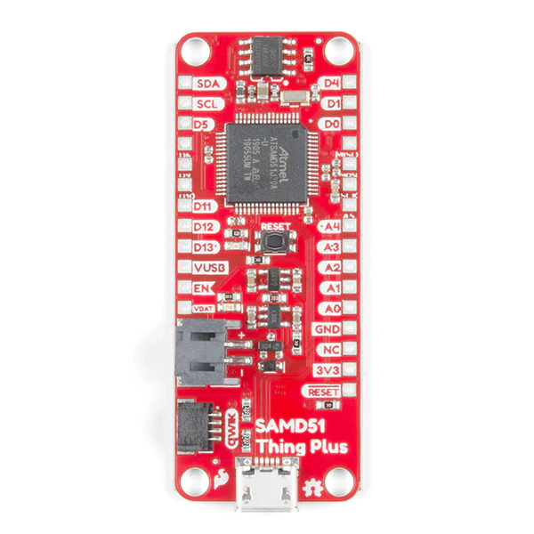 SparkFun Thing Plus - SAMD51 - Image 3