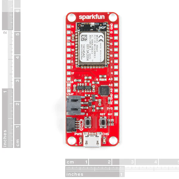 SparkFun Thing Plus - XBee3 Micro (Chip Antenna) - Image 4