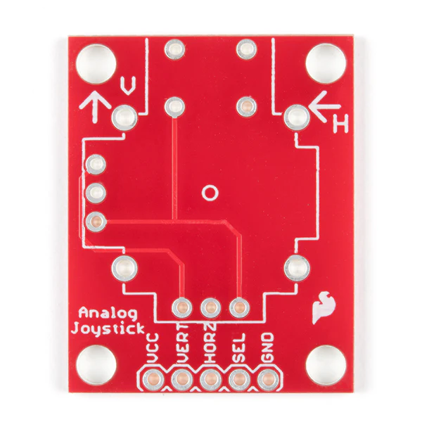 SparkFun Thumb Joystick Breakout - Image 2