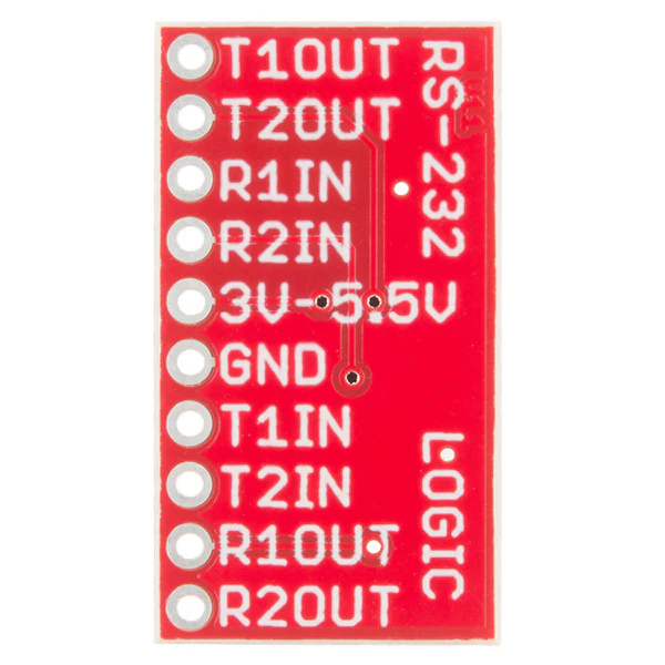 SparkFun Transceiver Breakout - MAX3232 - Image 4