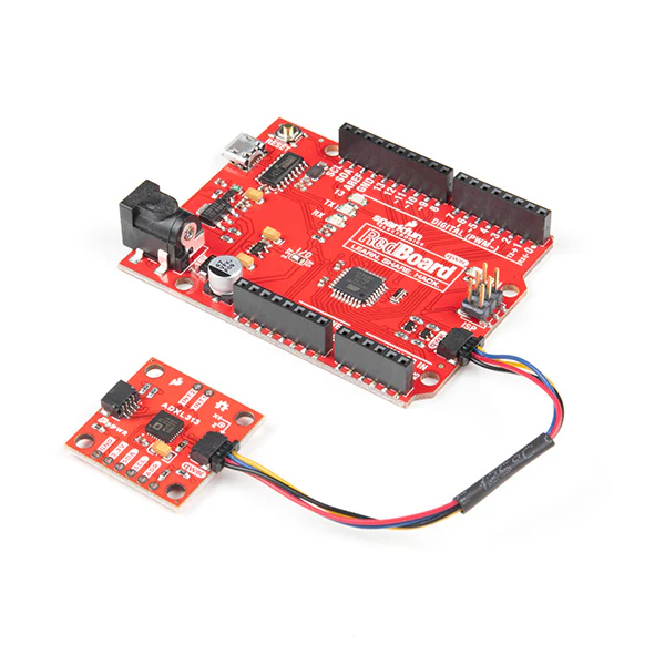 SparkFun Triple Axis Digital Accelerometer Breakout - ADXL313 (Qwiic) - Image 2