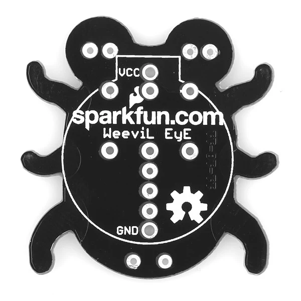 SparkFun WeevilEye - Beginner Soldering Kit - Image 3