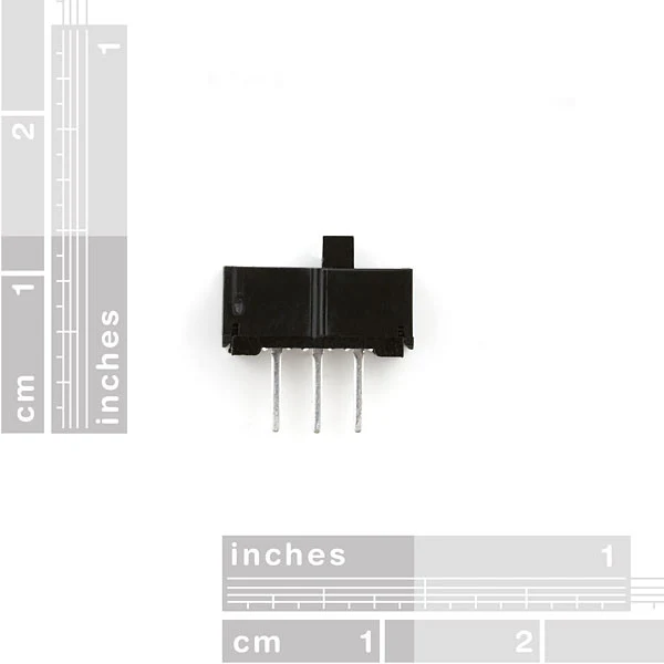 SPDT Mini Power Switch - Image 2