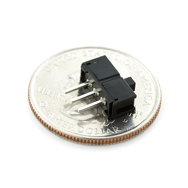 SPDT Mini Power Switch - Image 3